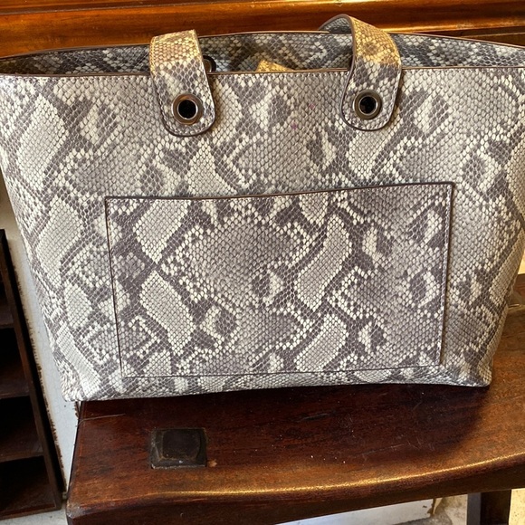Carlos Santana leather Toto - Picture 1 of 9